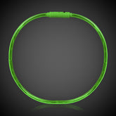Green LED 27" Necklace